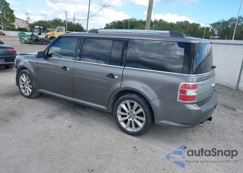2010 Ford Flex Limited z USA, uszkodzony, nr VIN 2FMGK5DC3ABA58237